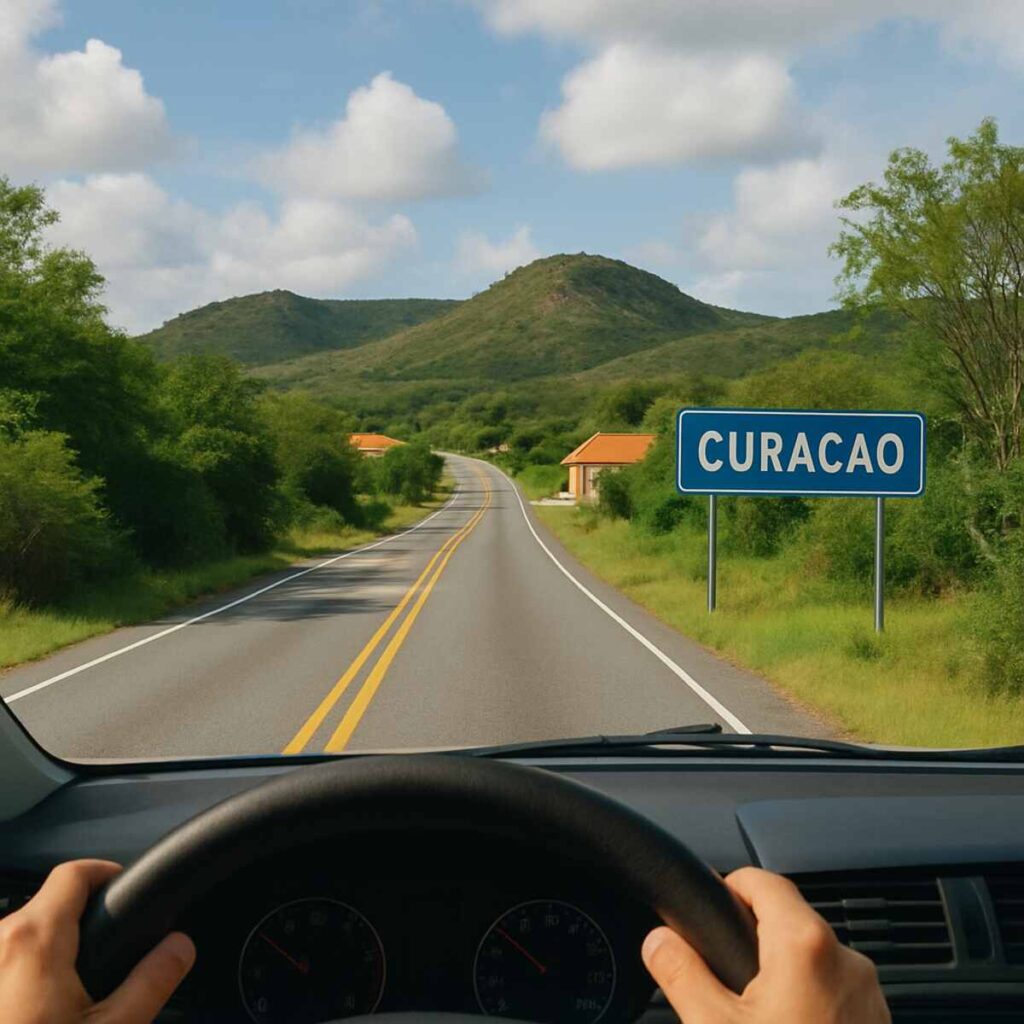 curacao car rental