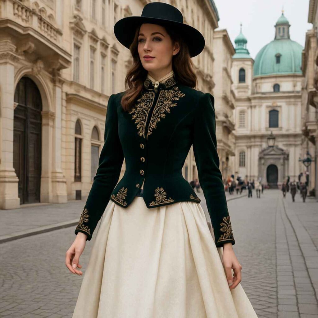 Austrian Luxury Womenswear