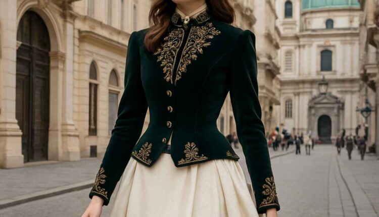 Austrian Luxury Womenswear