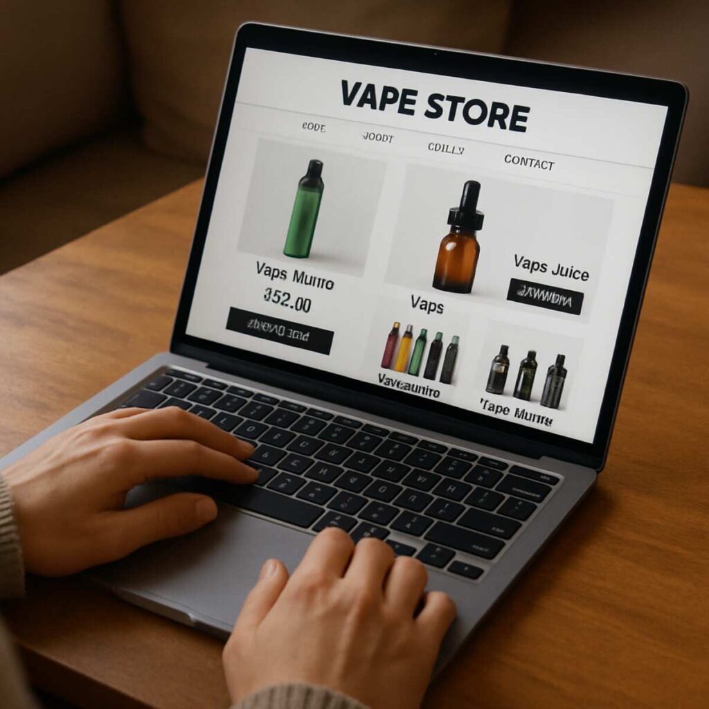 electronic cigarettes online