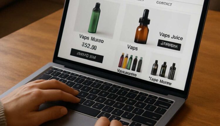 electronic cigarettes online
