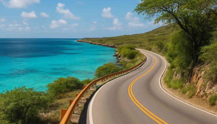 rental car in curacao