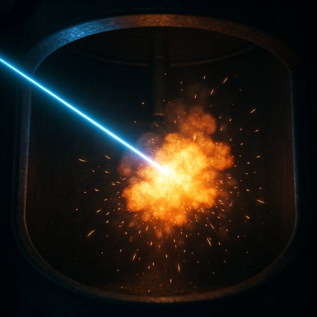 Advantages of Using Laser Igniters in Industry Laser igniter