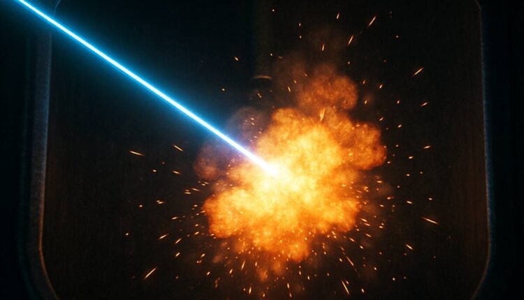 Laser igniter