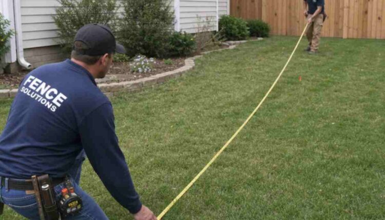 My Fencing