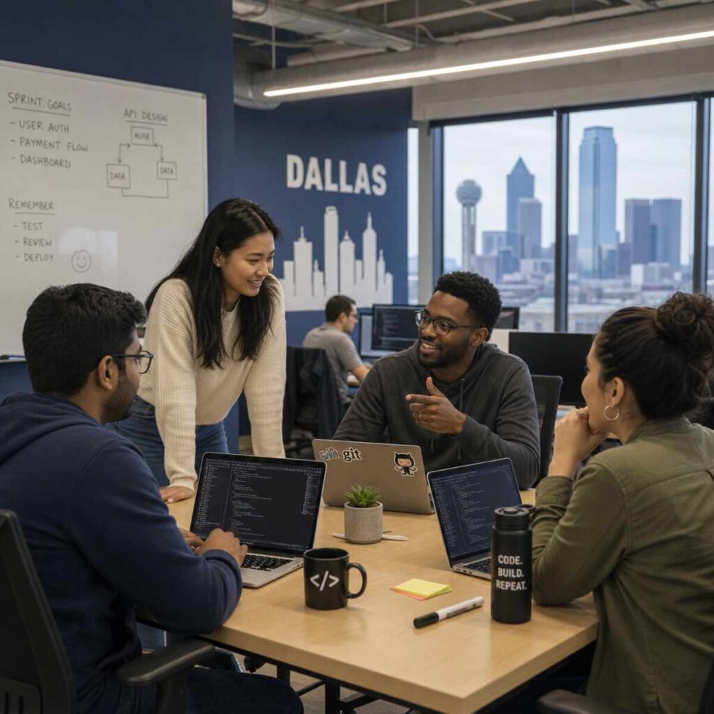Software Development in Dallas 2