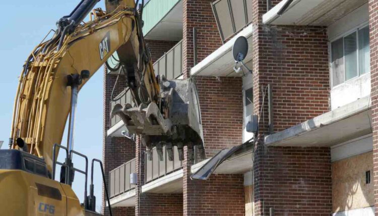 demolition Mesa AZ