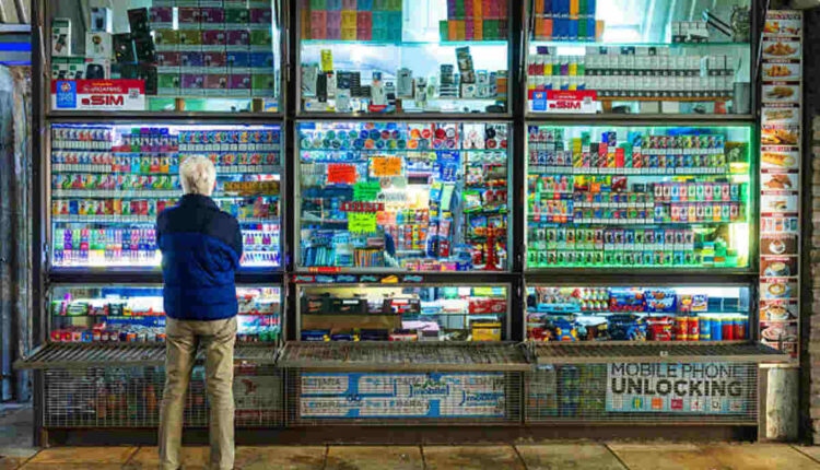 vape store